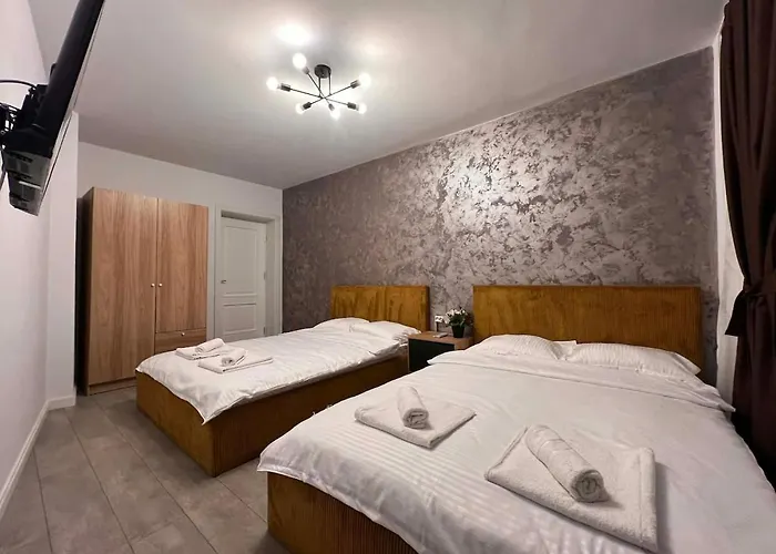 Appartement Luxury Spacious 4 Bedroom 2 Bathroom